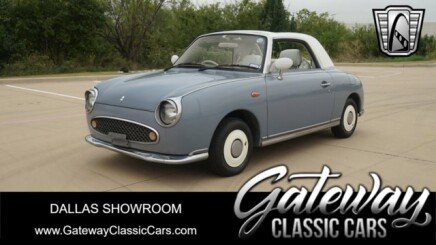 Photo 1 for 1991 Nissan Figaro