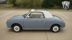 Thumbnail Photo 3 for 1991 Nissan Figaro