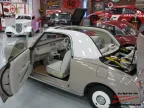 Thumbnail Photo 1 for 1991 Nissan Figaro