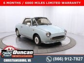1991 Nissan Figaro