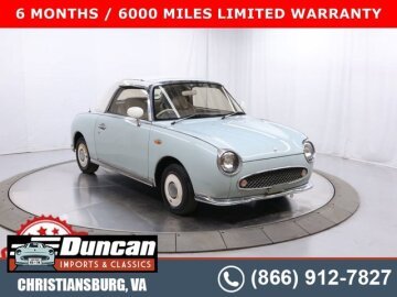 1991 Nissan Figaro