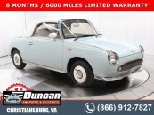 1991 Nissan Figaro