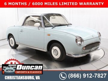 1991 Nissan Figaro