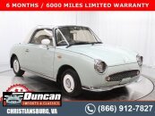 1991 Nissan Figaro