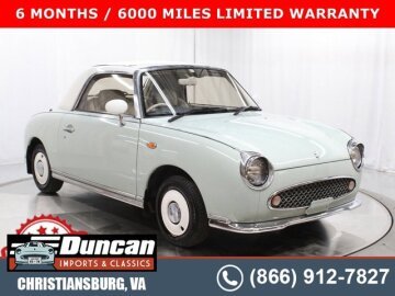1991 Nissan Figaro