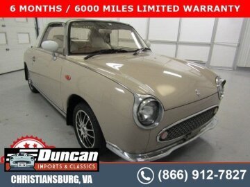1991 Nissan Figaro