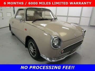 1991 Nissan Figaro