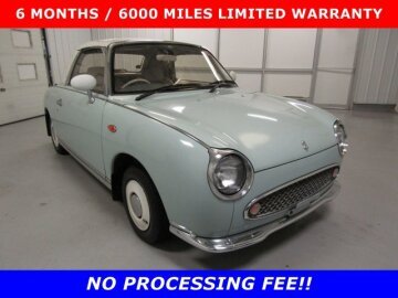 1991 Nissan Figaro