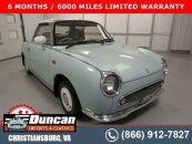 1991 Nissan Figaro