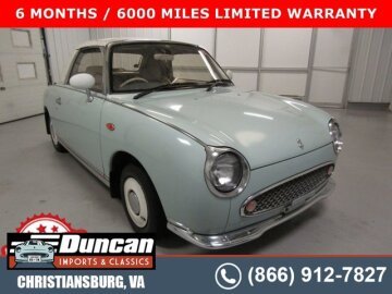 1991 Nissan Figaro