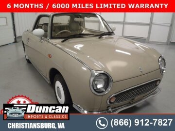 1991 Nissan Figaro