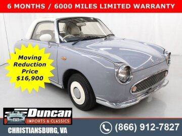 1991 Nissan Figaro