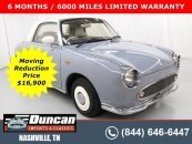 1991 Nissan Figaro