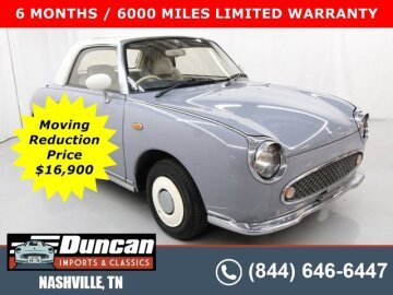 1991 Nissan Figaro