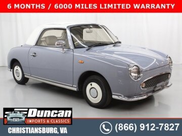 1991 Nissan Figaro