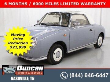 1991 Nissan Figaro
