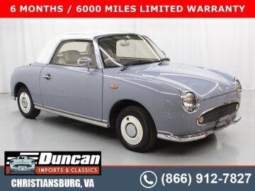 1991 Nissan Figaro