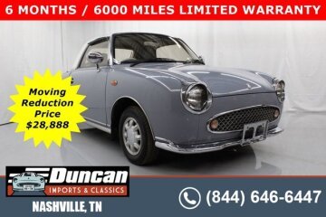 1991 Nissan Figaro