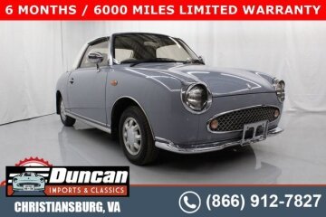 1991 Nissan Figaro