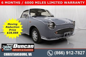 1991 Nissan Figaro