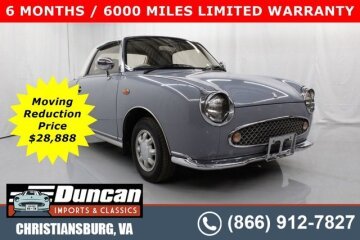1991 Nissan Figaro