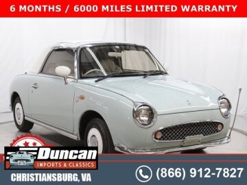 1991 Nissan Figaro