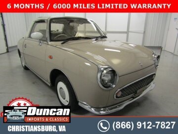 1991 Nissan Figaro
