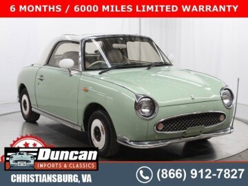 1991 Nissan Figaro