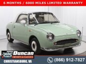 1991 Nissan Figaro