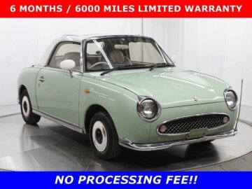 1991 Nissan Figaro