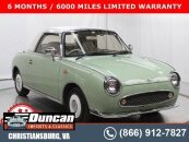 1991 Nissan Figaro