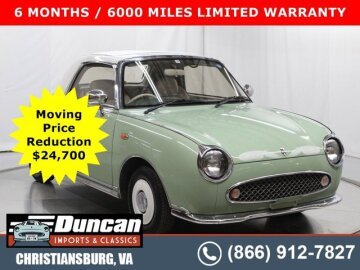 1991 Nissan Figaro