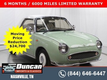 1991 Nissan Figaro