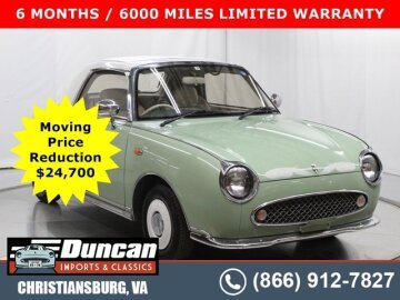 1991 Nissan Figaro