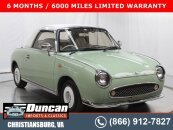 1991 Nissan Figaro