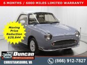 1991 Nissan Figaro