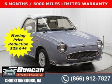 1991 Nissan Figaro