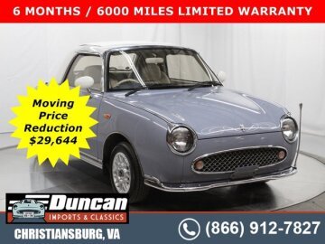 1991 Nissan Figaro