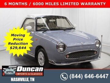 1991 Nissan Figaro