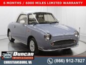 1991 Nissan Figaro
