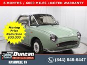 1991 Nissan Figaro