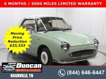 1991 Nissan Figaro