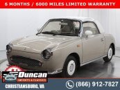 1991 Nissan Figaro