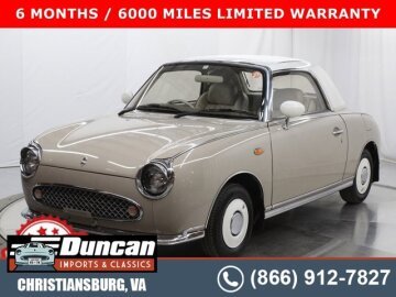1991 Nissan Figaro