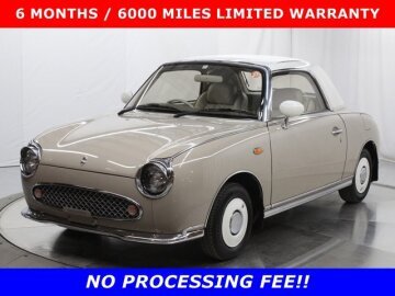 1991 Nissan Figaro