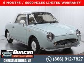 1991 Nissan Figaro