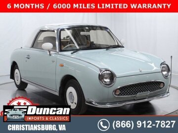 1991 Nissan Figaro