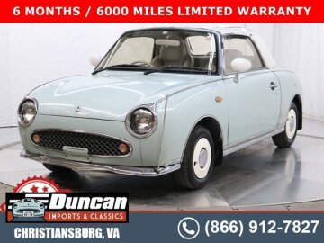 1991 Nissan Figaro