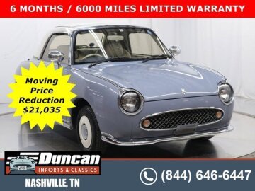 1991 Nissan Figaro