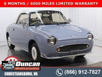 1991 Nissan Figaro